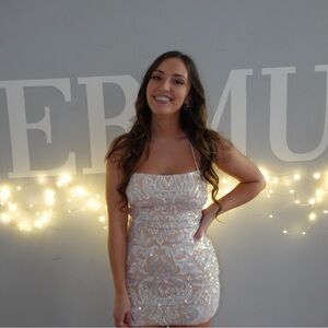 Homecoming Formal Event Dress